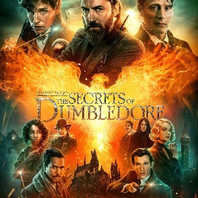 DumbledoreMovie Profile Picture