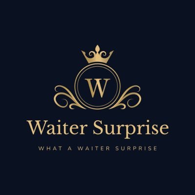 “What a waiter surprise” we bring the fun and surprise to your special day. Professional singers spring a surprise show for you event. Award winning show.