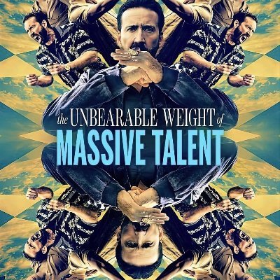 The Unbearable Weight of Massive Talent Movie