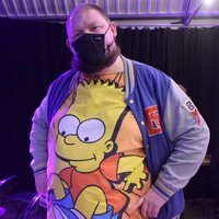 'THE ALL STAR' Chris 'CJ' Johnston (@vsthejanitor) 's Twitter Profile Photo