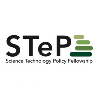 Official account of IAI_STeP: Science, Technology, Policy Fellowship Program @iai_news