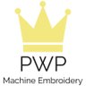 pixie_patterns's profile picture. Original and quirky machine embroidery designs created by best friends Antonia & Sam