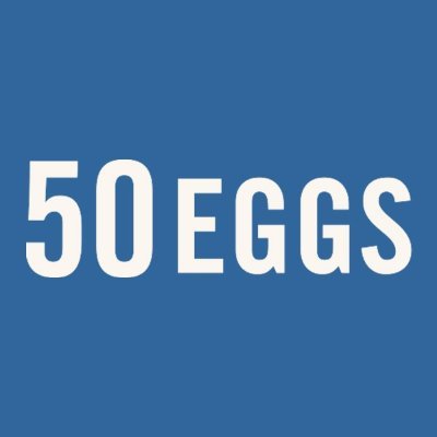 Named One of The Coolest Multi-concept Companies in the land, 50 Eggs owns and operates @YBSouthern #CHICA #CAPRILasVegas #SpritzVegas & #WAKUDA