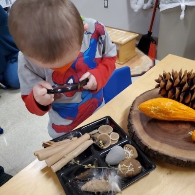 Little Dragons Learning Center houses the Great Start Readiness Program for Swartz Creek Community Schools.
Learning, Leading, Growing