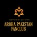 AROHA PAKISTAN FANCLUB ๐ต๐ฐ (@pakarohafc) Twitter profile photo AROHA PAKISTAN FANCLUB ๐ต๐ฐ (@pakarohafc) Twitter profile photo