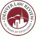 Dᴇɴᴠ. L. Rᴇᴠ. (@denverlawreview) Twitter profile photo