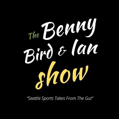 The Benny, Bird, & Ian Show is a SEATTLE sports podcast where 3 friends make fun of each other and talk Seattle sports!