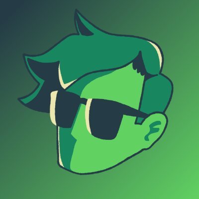 witchdoctor58's profile picture. hi i'm green guy (aka witchdoctor. aka 2058) and i make art