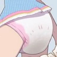 I like anime, diapers and everything cute and funny.😭 #loliconpridemonth