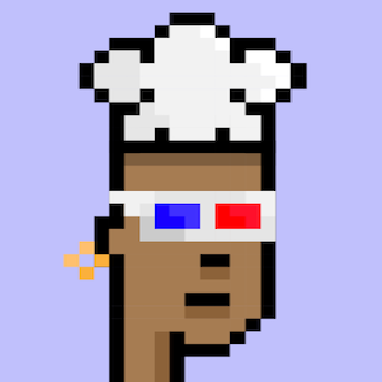 A collection of 1,000 unique pixel art chefs stored on the polygon blockchain. 
Website/Mint Here: https://t.co/oOIsLEqfkj
Discord: https://t.co/kcpivCEYeZ