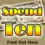 SpendTenToday's profile picture. Spend Ten (dollars, Euros, Yen, etc) and get our economy back on track. Tweeting economic news from around the globe.