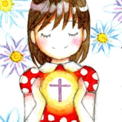 漫画家＊山花典之のクリスチャンアカウント。こちらでは聖書の言葉を水彩画に載せてご紹介します(いのちのことば社新改訳聖書を使用)。10月9-10日 横浜で御言葉水彩画展開催します。※イラストのトラクト等への使用を希望する方はyamahana.n@gmail.comまで連絡ください。