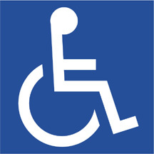 Campaigning against the misuse of disabled parking spaces.