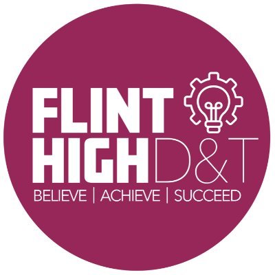 Welcome to Flint High School's Design & Technology Dept's Twitter account