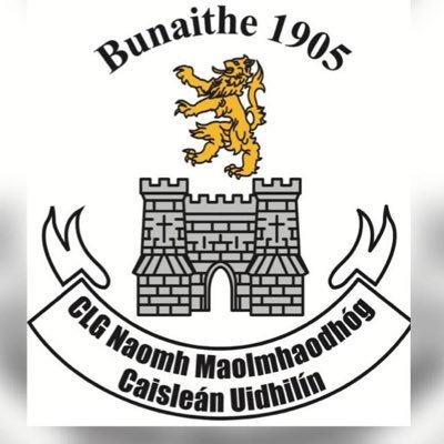 CLG Naomh Maolmhaodhóg, Caisleán Uidhilín - Founded 1905 🟢⚫️ #UTT Play our lotto online https://t.co/vCOhroXx4S