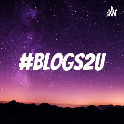 I founded #blogs2u with a mission to help you learn everything there is about blogging and making a living by blogging!