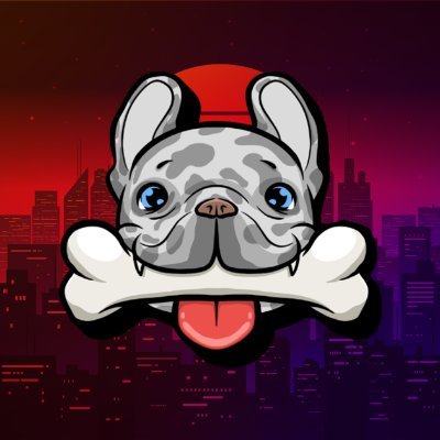 Luxury NFT collection of 10,000 roaming across the crypto blockchains. Do you dare join the Frenchie Secret Society Anon? 🐶 https://t.co/jaeoQNI4iL…