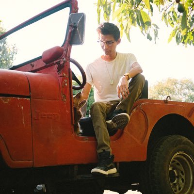 AlexhMironov's profile picture. My instruments do bleep bloop!