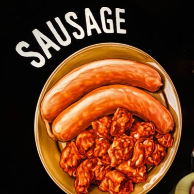 The #sausage king of chicago. If you love #sausage, then we can be friends. He/Him    Also on the bluest of sky as @sausageking.bsky.social