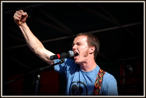 TimmyHillfire's profile picture. Punkrockgroep uit Brasschaat, Antwerpen.