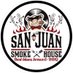 San Juan Smokehouse (@tastethesmoke) Twitter profile photo San Juan Smokehouse (@tastethesmoke) Twitter profile photo