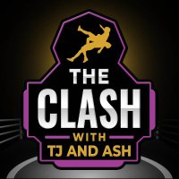 The Clash with TJ and Ash(@theclashpod) 's Twitter Profile Photo