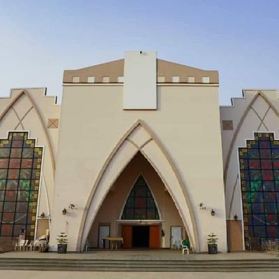 A Catholic Church located on 5th Avenue Gwarinpa Abuja. It's a closed knitted family with a population of about 6,000. Mass schedule: 6, 8, 10am & 6pm