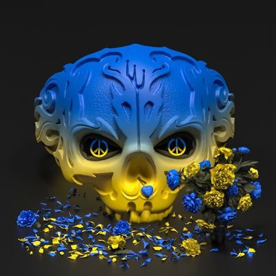 Forgotten Skulls NFT. 9,999 generative skulls on Fantom, each with unique attributes & loot. 20 $ftm, mint now! Discord: https://t.co/R8zduR1uvT