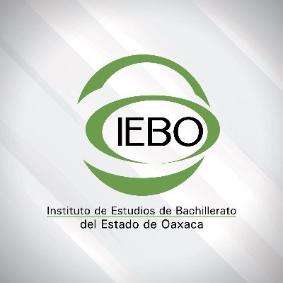 Cuenta oficial del Instituto de Estudios de Bachillerato del Estado de Oaxaca. Dir. Gral. Alejandro Aroche Tarasco. @A_ArocheTarasco