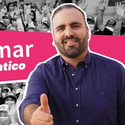 joseamarATL's profile picture. Gracias amigos, por acompañarme y confiar en el sueño de un mejor Atlántico. #EstamosParaAmar SIEMPRE PARA AMAR.
