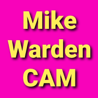 Mike Warden - @MikeTwit1234 Twitter Profile Photo