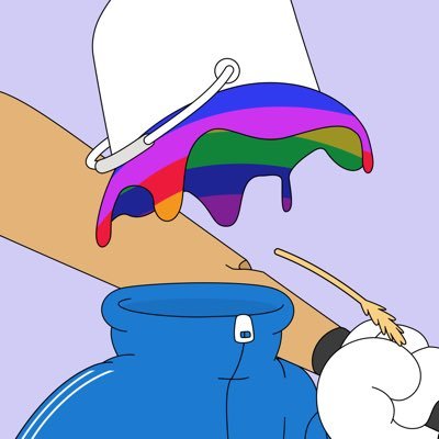 New twitter for the Metaverse 🤖 #BeachBoomer #RollerGang #StayCoolForever