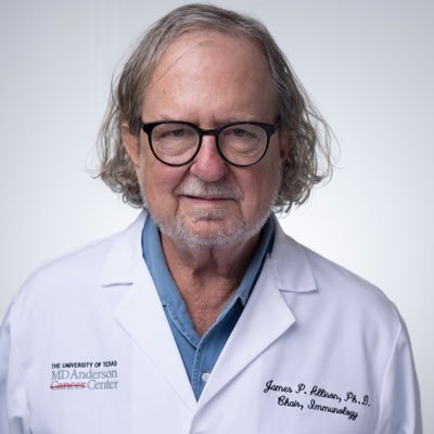 Jim Allison PhD