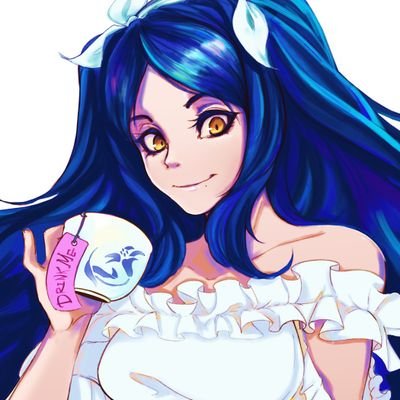Blu Esalla HIATUS ||EN/PL vtuber||さんのプロフィール画像