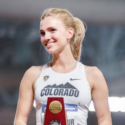 Collegiate runner. Sko buffs