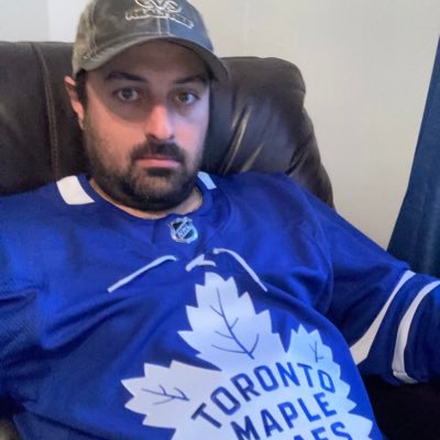 Leafs spazz
