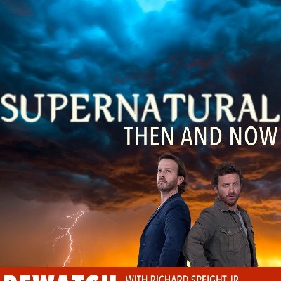 Richard Speight, Jr. and Rob Benedict discuss Supernatural with the cast, crew, and producers. Podcast! (S.T.a.N.)