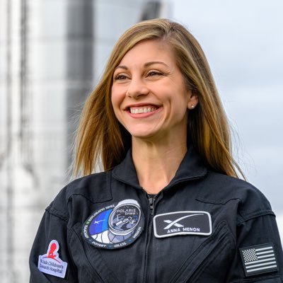 Lead Space Operations Engineer at @SpaceX, Mission Specialist & Medical Officer on Polaris Dawn, Former Space Station flight controller, Proud wife and mom!