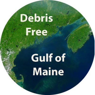 US and Canadian collaboration to address marine debris in the Gulf of Maine. #DebrisFreeGulfofMaine