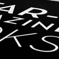 STAR-T MAGAZINE BOOKS (@startmag) 's Twitter Profile Photo STAR-T MAGAZINE BOOKS (@startmag) 's Twitter Profile Photo