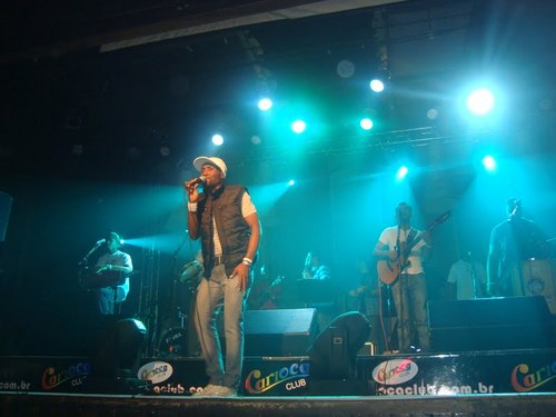 Somos um grupo de Samba e pagode da zona Sul de São paulo