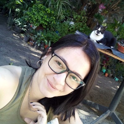 dianiLP's profile picture. Un poco Chandler Bing