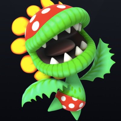 I love Petey Piranha