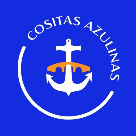 Bienvenidos a Cositas Azulinas. Espacio dedicado al San Fernando CD
Los miércoles(o jueves)a las 22:00 en https://t.co/n02U1oEEAb
Síguenos en nuestras redes!