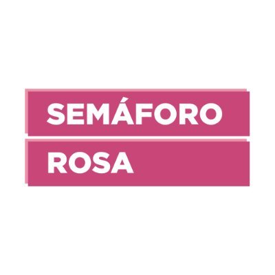 Semáforo Rosa