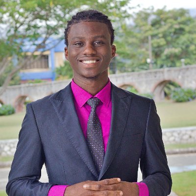 _Neil_B_'s profile picture. 📍UWI Mona Guild Vice President Services and Special Projects 23/24 || BSc. Biomedical Engineering