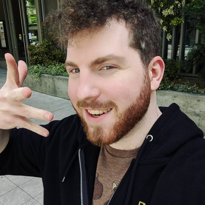 Andrew Goodberryさんのプロフィール画像