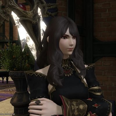 FFXIV account for my WOL and anything else FF
🔸Valmei Yuki 🔸Black Mage🔸Crafter🔸 G'raha Tia lover 🔸FC: Anemone ANM🔸 Behemoth 🔸Main: @_valmei_