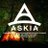 【公式】アスキア ASKIA~近場でお手軽キャンプ&プチグラピング~のTwitterプロフィール画像