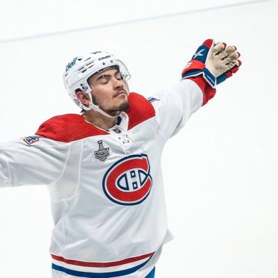 I’ve never witnessed 40 goal scorer… #gohabsgo